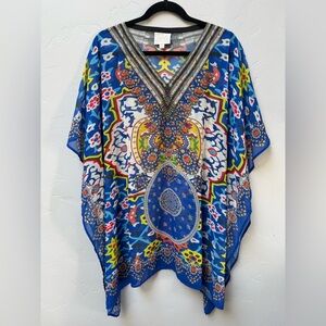 Colorful Bohemian Women's Tunic